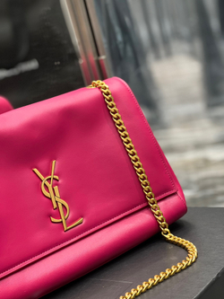 Saint Laurent Kate Medium Reversible Chain Bag 28 cm