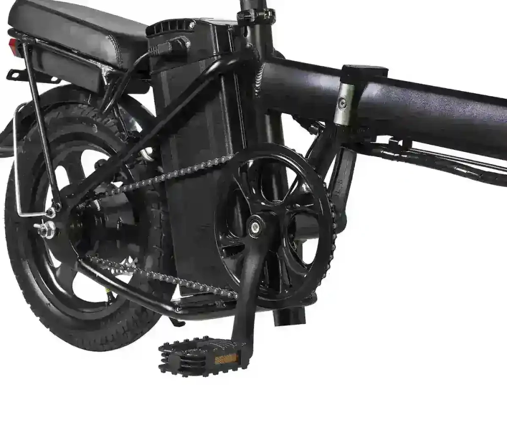 Электровелосипед Minako M1