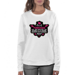 Свитшот "Лучшая мама Померанского Шпица"