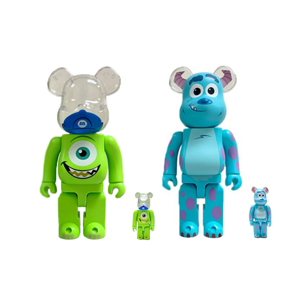 Дизайнерские игрушки BE@RBRICK 7cm/28cm/70cm, 1624965-603906715
