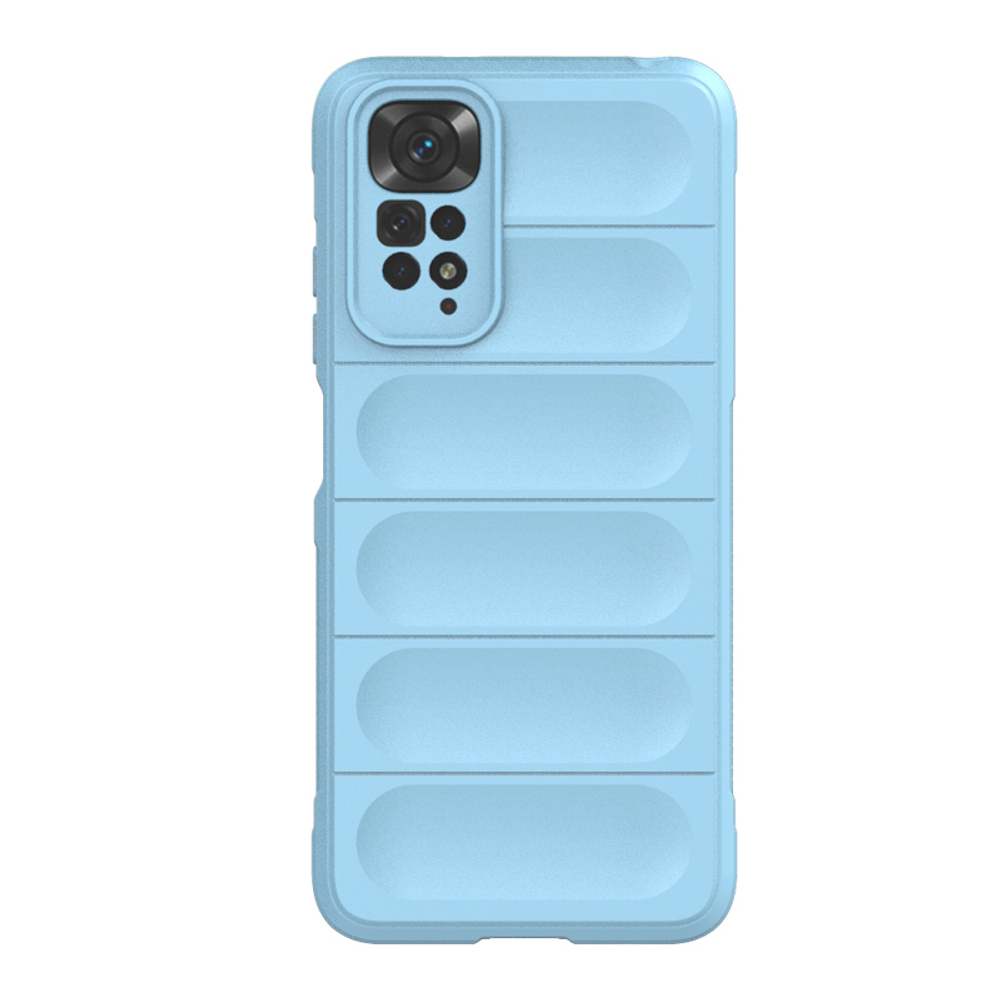 Противоударный чехол Flexible Case для Xiaomi Redmi Note 11 / 11S