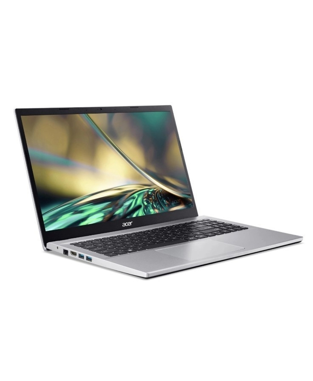 Acer Aspire 3 A315-35-P5RW [NX.A6LER.016] Silver 15.6" (FHD Pentium Silver N6000/8Gb/256Gb SSD/Intel UHD Graphics/Eshell)