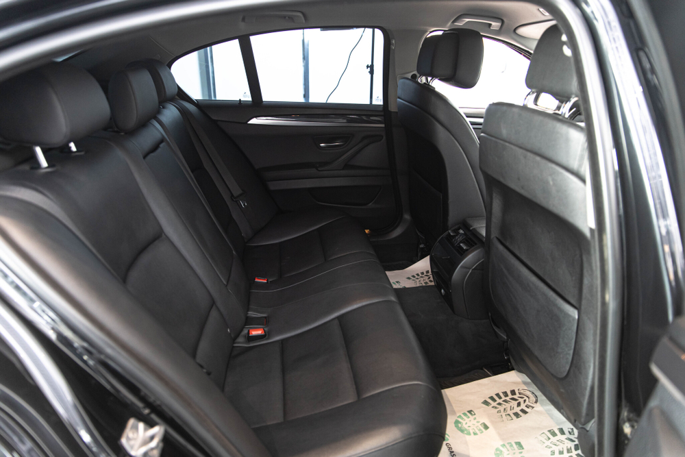 BMW 5-Series, 2016 год