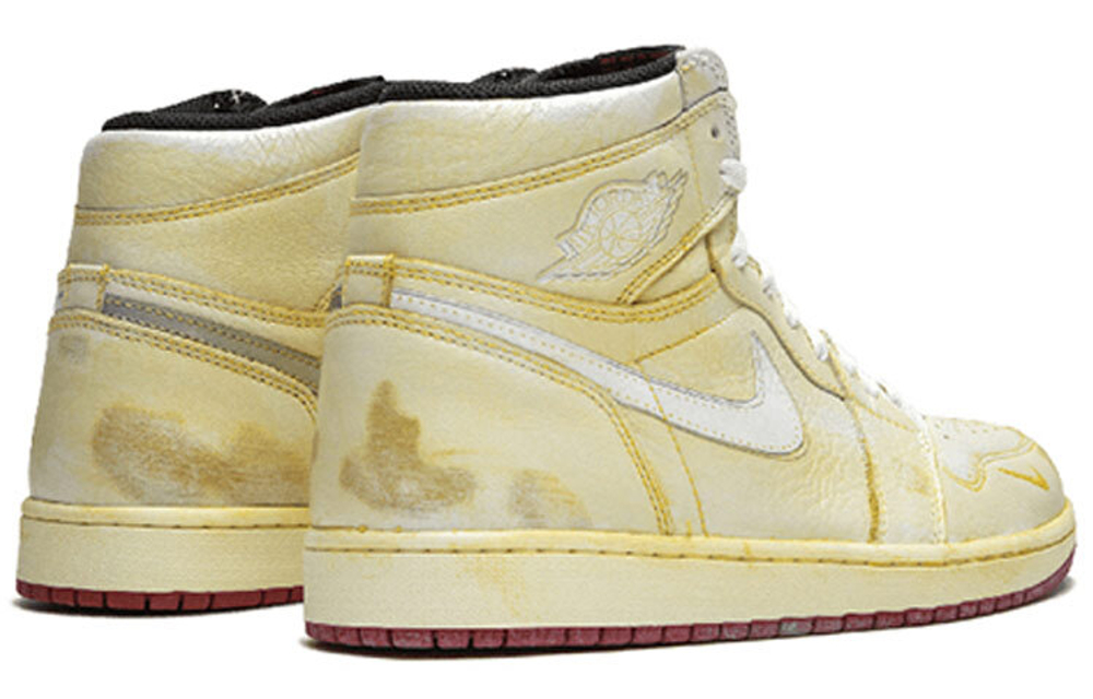 Кроссовки Nigel Sylvester X Jordan Air Jordan 1 High