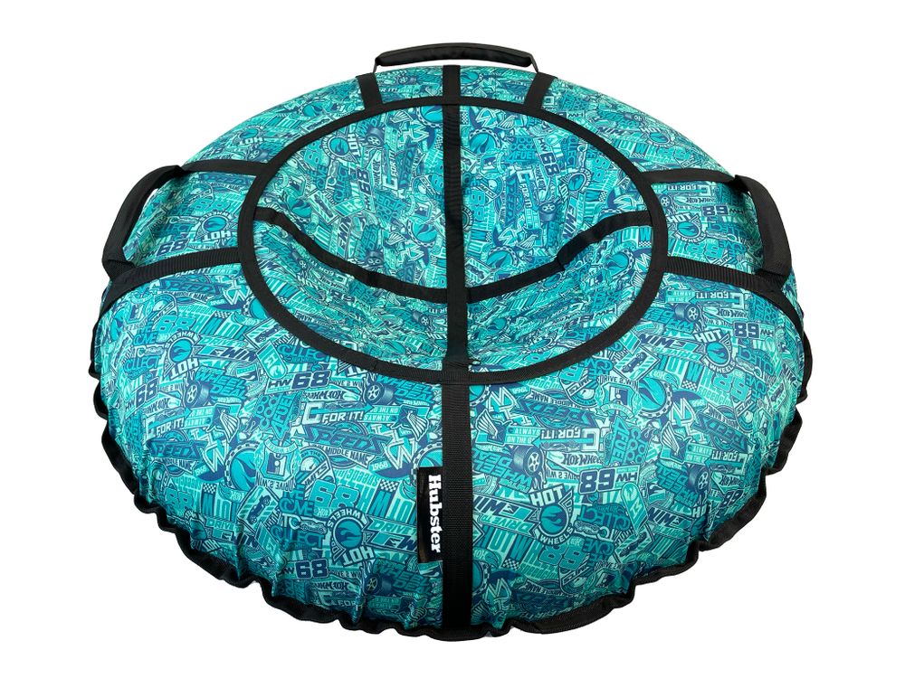 Тюбинг Hubster Люкс Pro S Хот-вилс