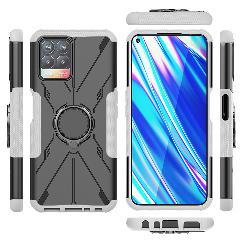 Чехол Panzer Case для Realme 8i