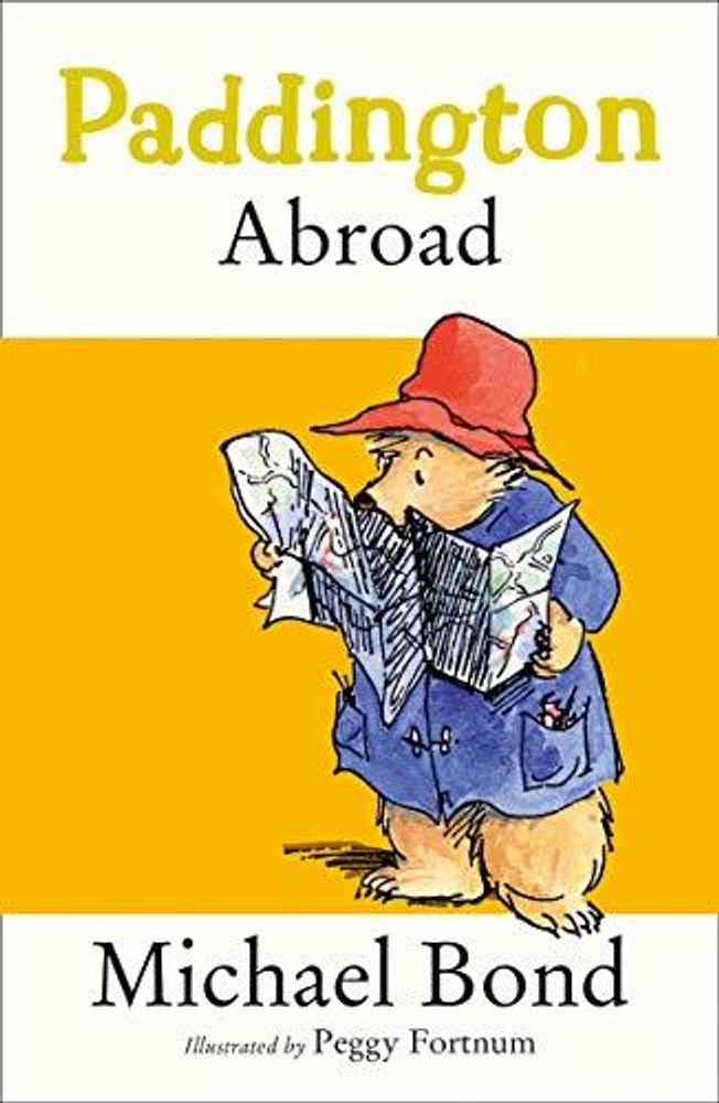 Paddington Abroad