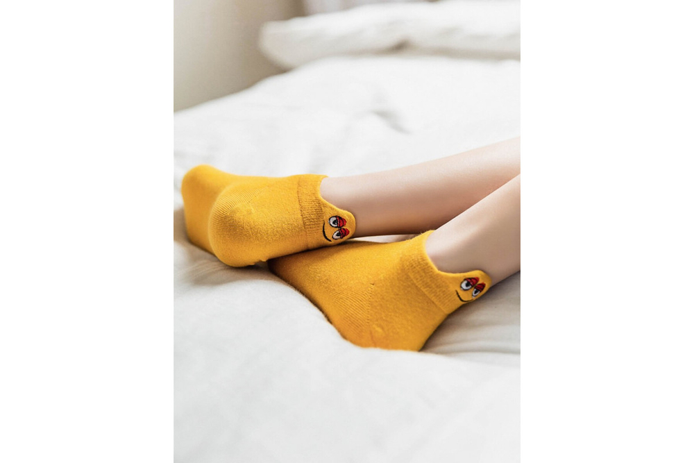 Носки Funfur Kawaii в наборе 5 пар
