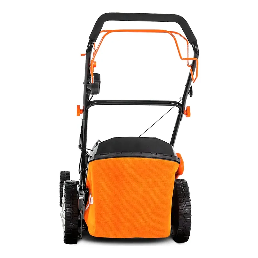 YARD FOX 53 SH V бензиновая газонокосилка 53 SH V