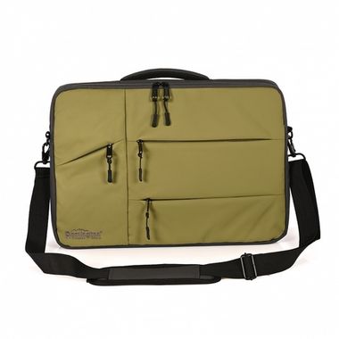 Сумка для ноутбука Remington Backpack laptop Green