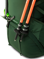 Рюкзак Kanrock Charger 90+15, артикул BP.0005.U.90_5700, цвет Pine Green