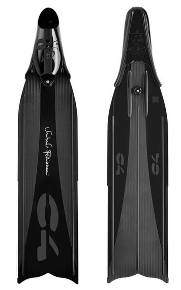 Лопасти пластиковые C4 Carbon Umberto Pelizzari