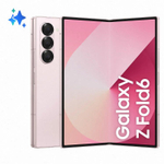7.6" Смартфон Samsung Galaxy Z Fold 6 12/256Gb,  SM-F956B,  NFC,  AMOLED,  120Гц,  4400мAч,  розовый
