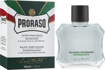 Бальзам после бритья Proraso, освежающий, с маслом эвкалипта и ментолом, 100 мл