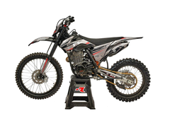 Мотоцикл кроссовый эндуро HASKY F5 250