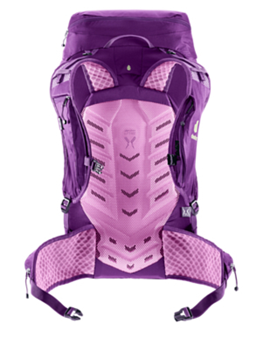 Рюкзак Deuter Speed Lite 28 SL, артикул 3412425_5346, цвет Lotus/Mystic