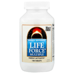 Source Naturals, Life Force® Multi, мультивитаминный комплекс, 180 таблеток