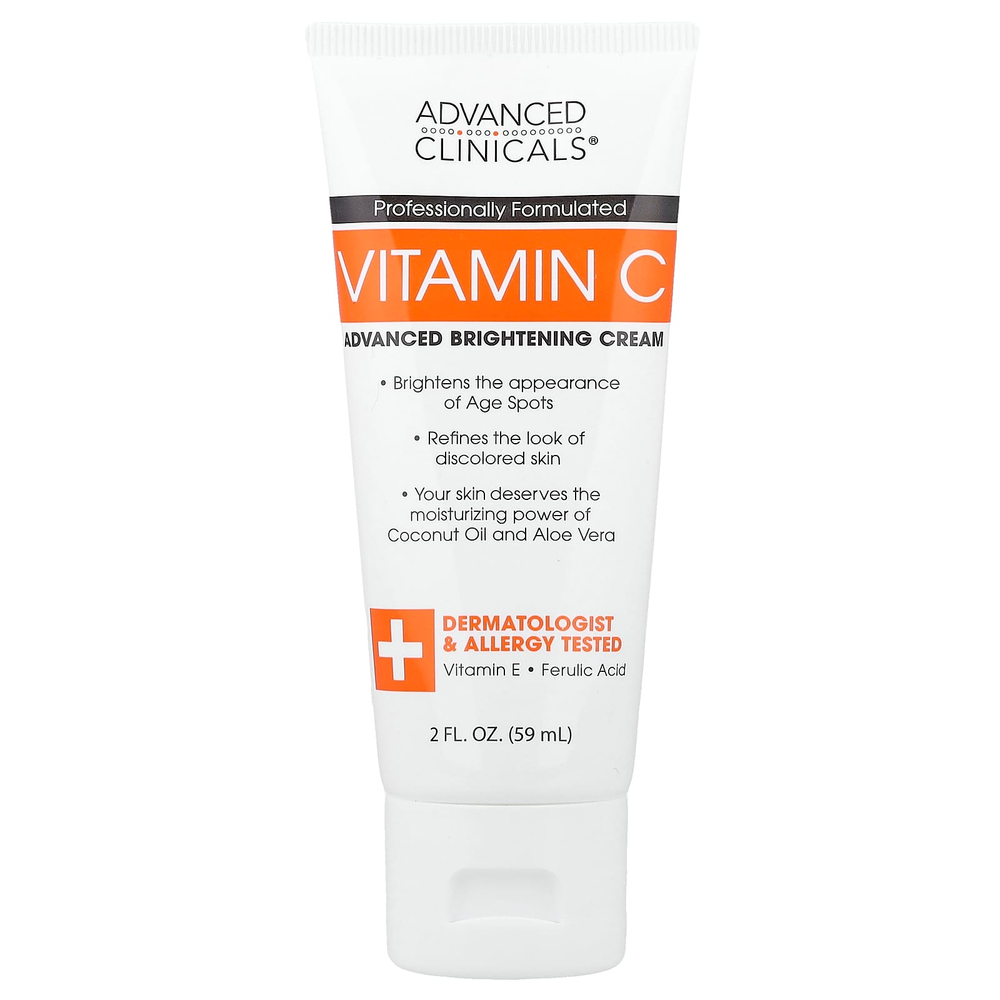 Advanced Clinicals, iHerb Exclusive, сияние, дорожный набор из 4 продуктов