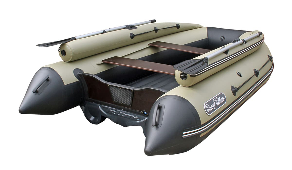 Лодка ПВХ REEF Тритон 390FНД