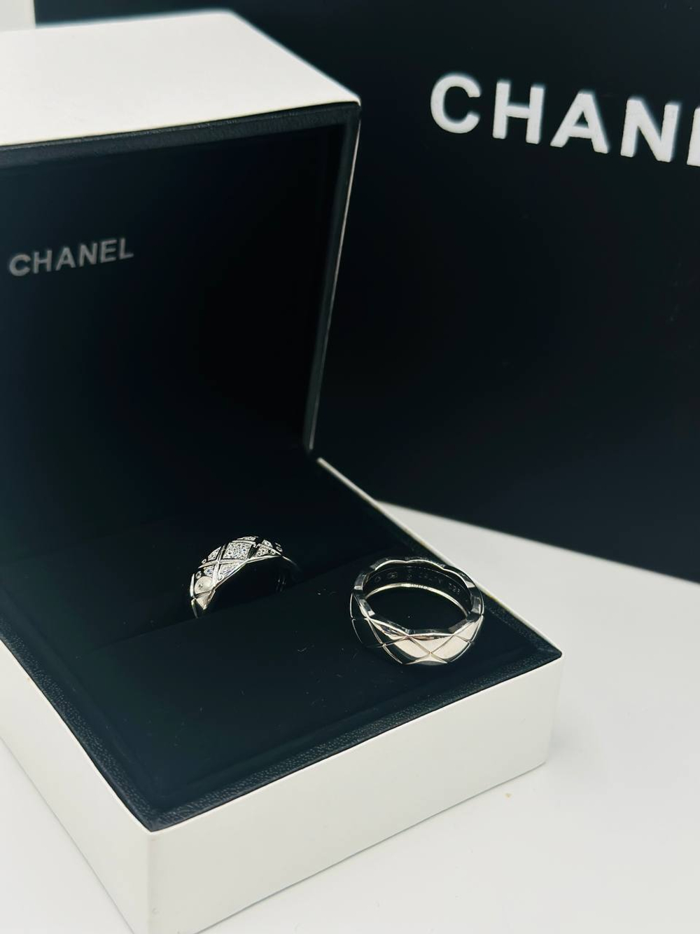 Кольцо CHANEL