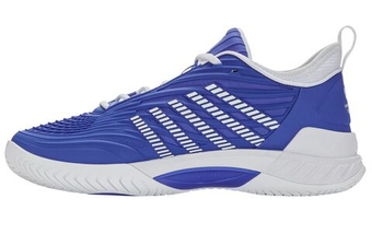 Мужские кроссовки теннисные K-Swiss Hypercourt Supreme 2 - dazzling blue/white/baltic sea