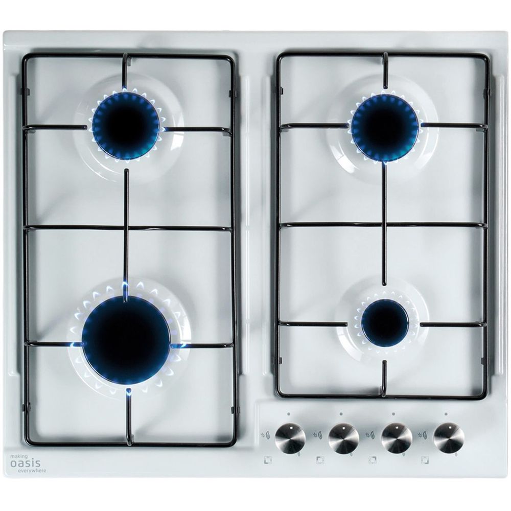 Газовая варочная панель Oasis серии PROMO P-MEW