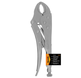 Пресс-клещи Sparta 184305 250 мм серебристый