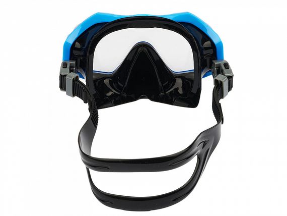 Маска Sargan Панорама черный/синий