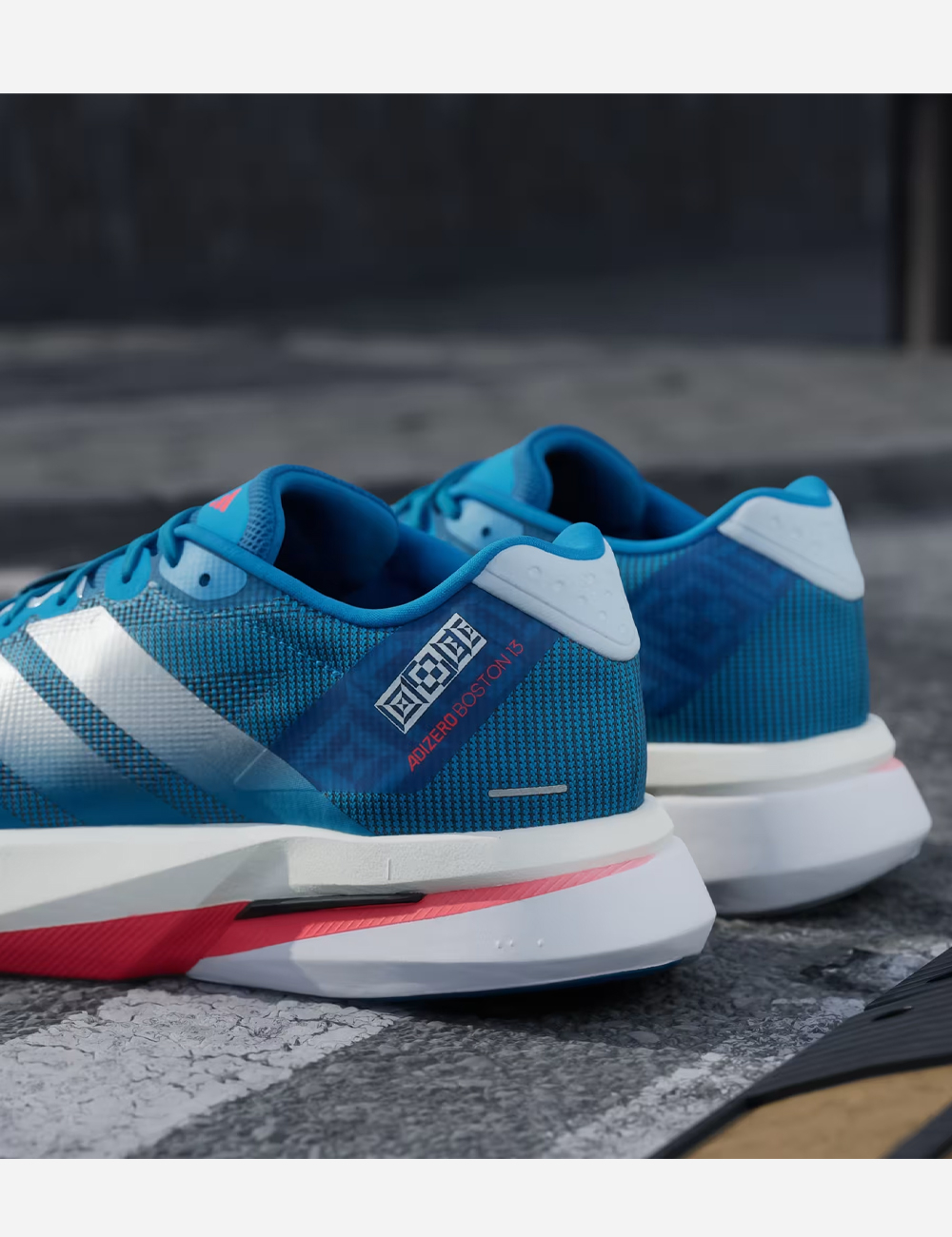 adidas Adizero Boston 13 "Solar Blue"