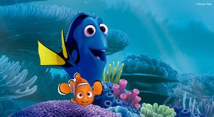 Air-Val International Finding Dory