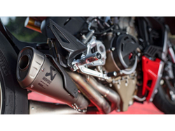 96481661AA PAIR EXHAUST SILENCERS (SF V4)