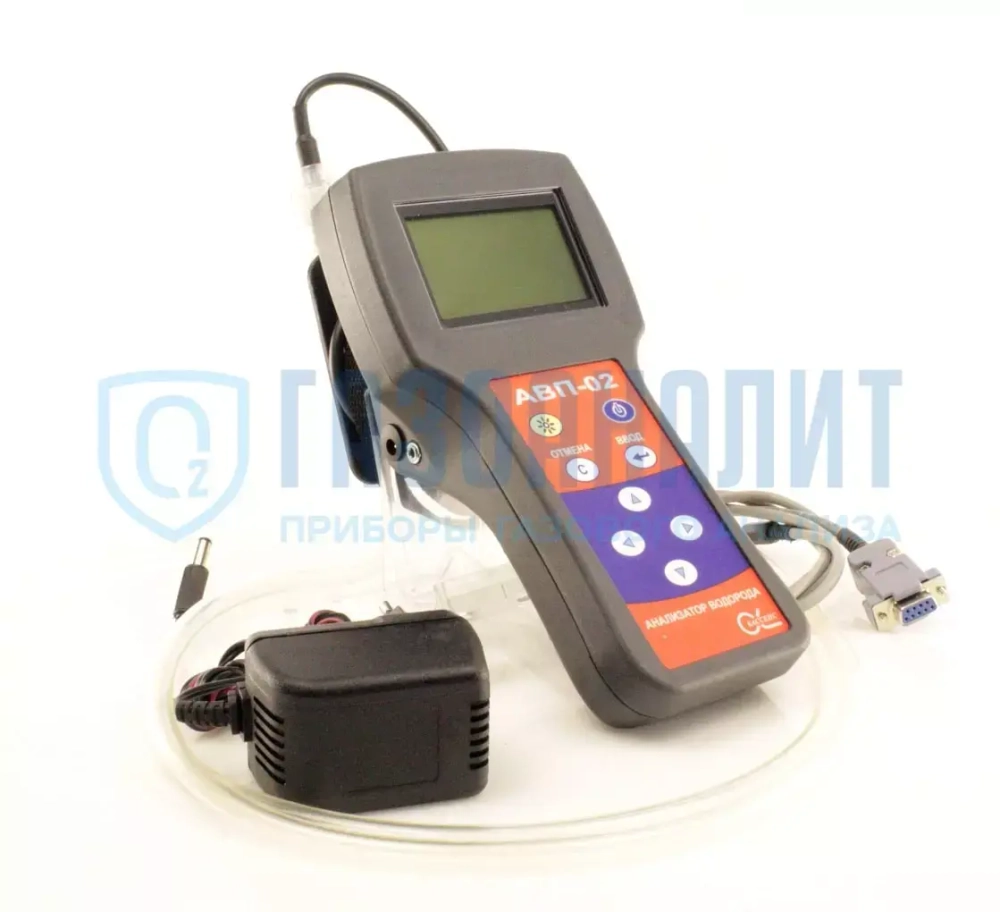 АВП-02Г анализатор водорода амперометрический портативный