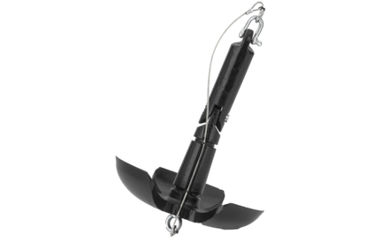 Якорь Дрим 9,8 кг с удлинителем и системой антизацепа (Stronger TR)