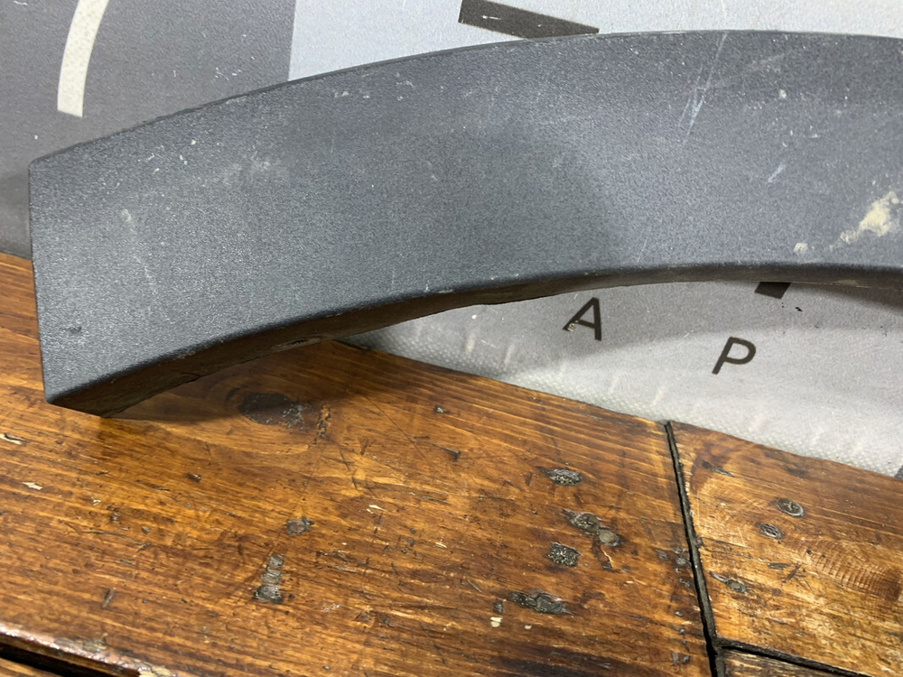 Накладка крыла заднего левого Chery Tiggo 7 Pro 20-нв Б/У Оригинал 609000501AA