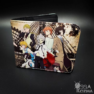 Кошелёк "Великий из бродячих псов"