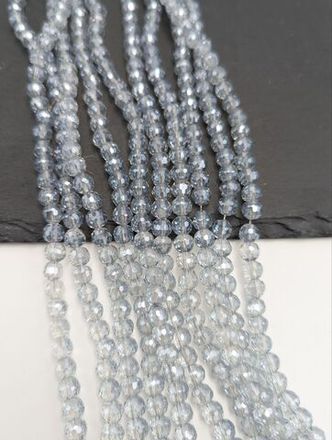 Стекло форма шар