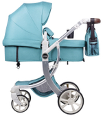 Коляска трансформер Aimile New Pearl (Мятный NDP-5)