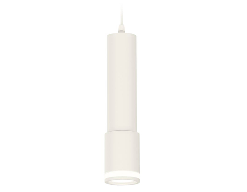 Комплект подвесного светильника Ambrella light Techno Spot XP7421021 SWH/FR белый песок/белый матовый (A2301, C6355, A2030, C7421, N7120)