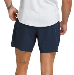 Мужские теннисные шорты Wilson Tournament Short 7" - classic navy