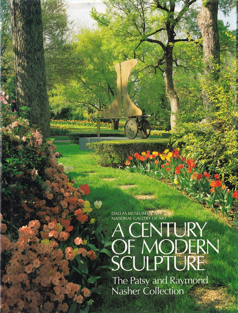 Век современной скульптуры. Коллекция Пэтси и Рэймонда Нэшер