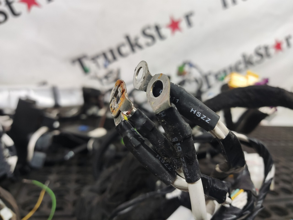 Проводка кабины основная 2023г.