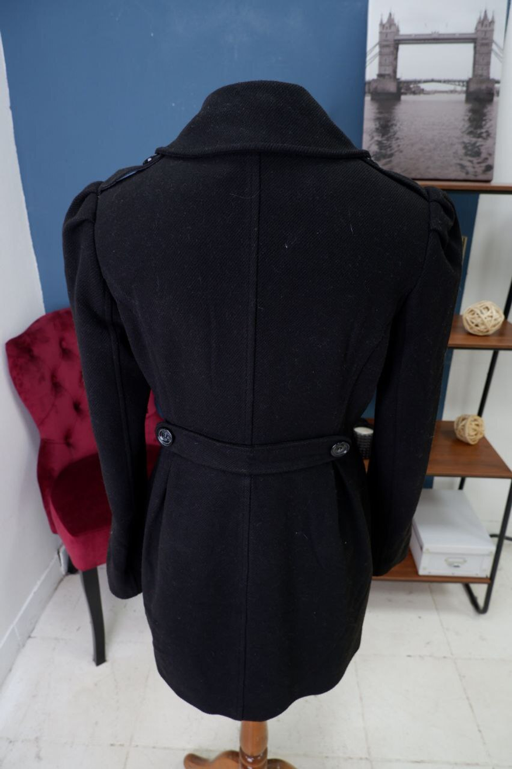 Жакет Sabra стильный 44 размер