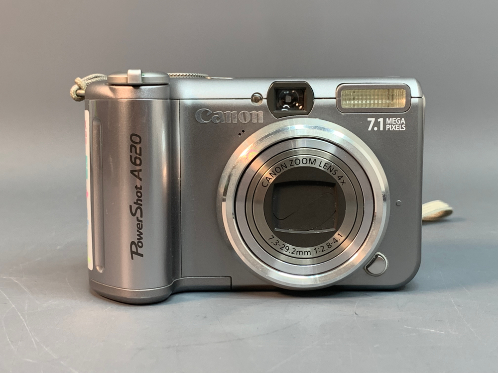 Canon PowerShot A620