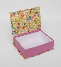 WE-61/3 Коробка «Книга»