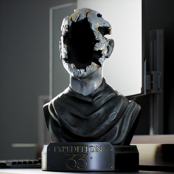 The Curator - Clair Obscur: Expedition 33