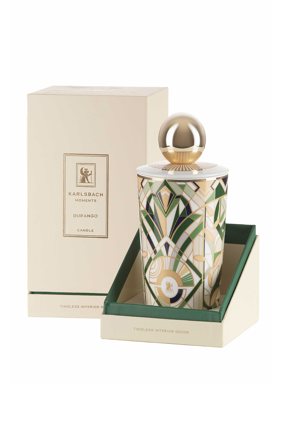 KARLSBACH Cвеча Durango 420 гр