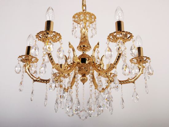 Подвесная люстра La Lampada 50651/26 ASFM(L1036/6.26)