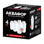 Комплект сменных модулей АКВАФОР А5 (4 шт.)