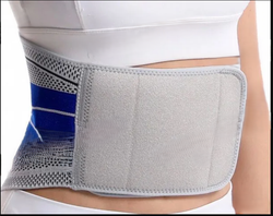 бандаж поясничный