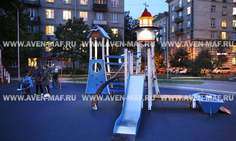 Игровой комплекс Маяк